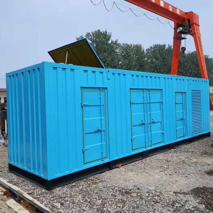 芙蓉发电机出租