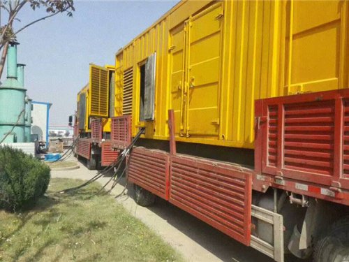 芙蓉出租柴油发电机