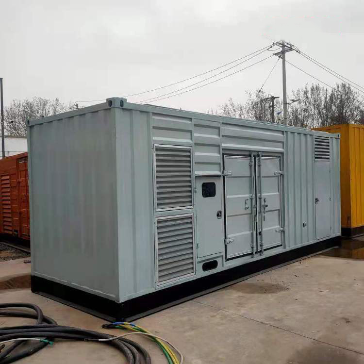 芙蓉发电机租赁