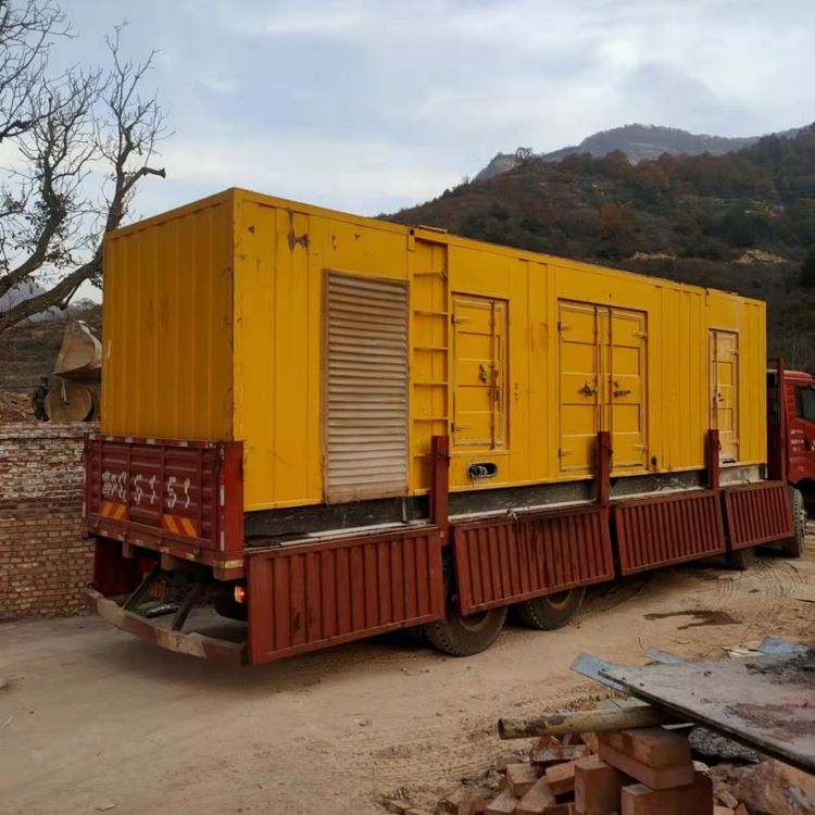 芙蓉出租柴油发电机