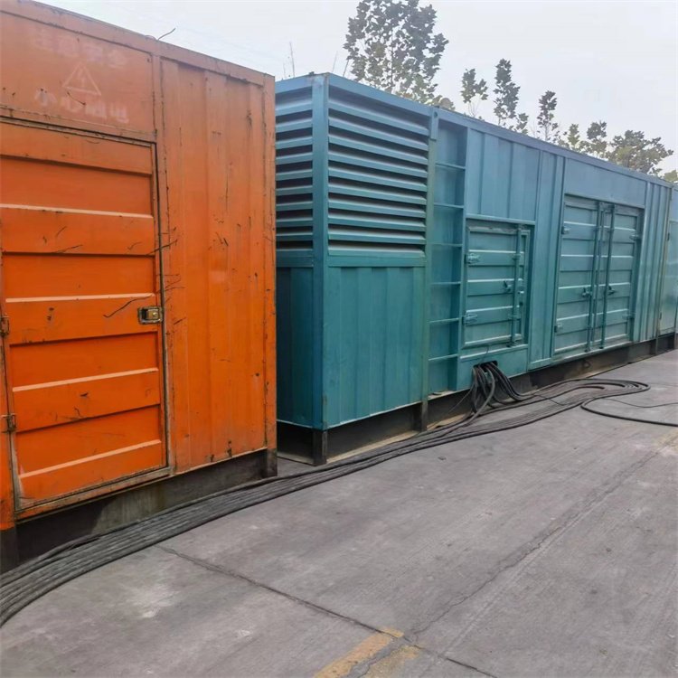 芙蓉出租柴油发电机